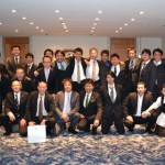 京都の木材青年経営者の会（京青協）の５０周年記念式典が開催されました
