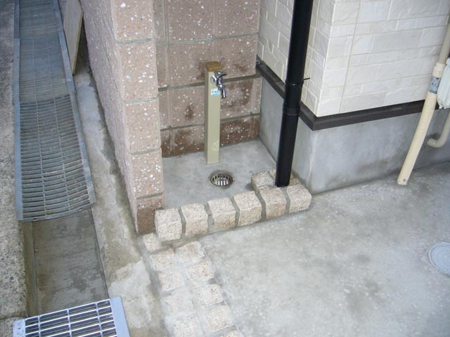 外構